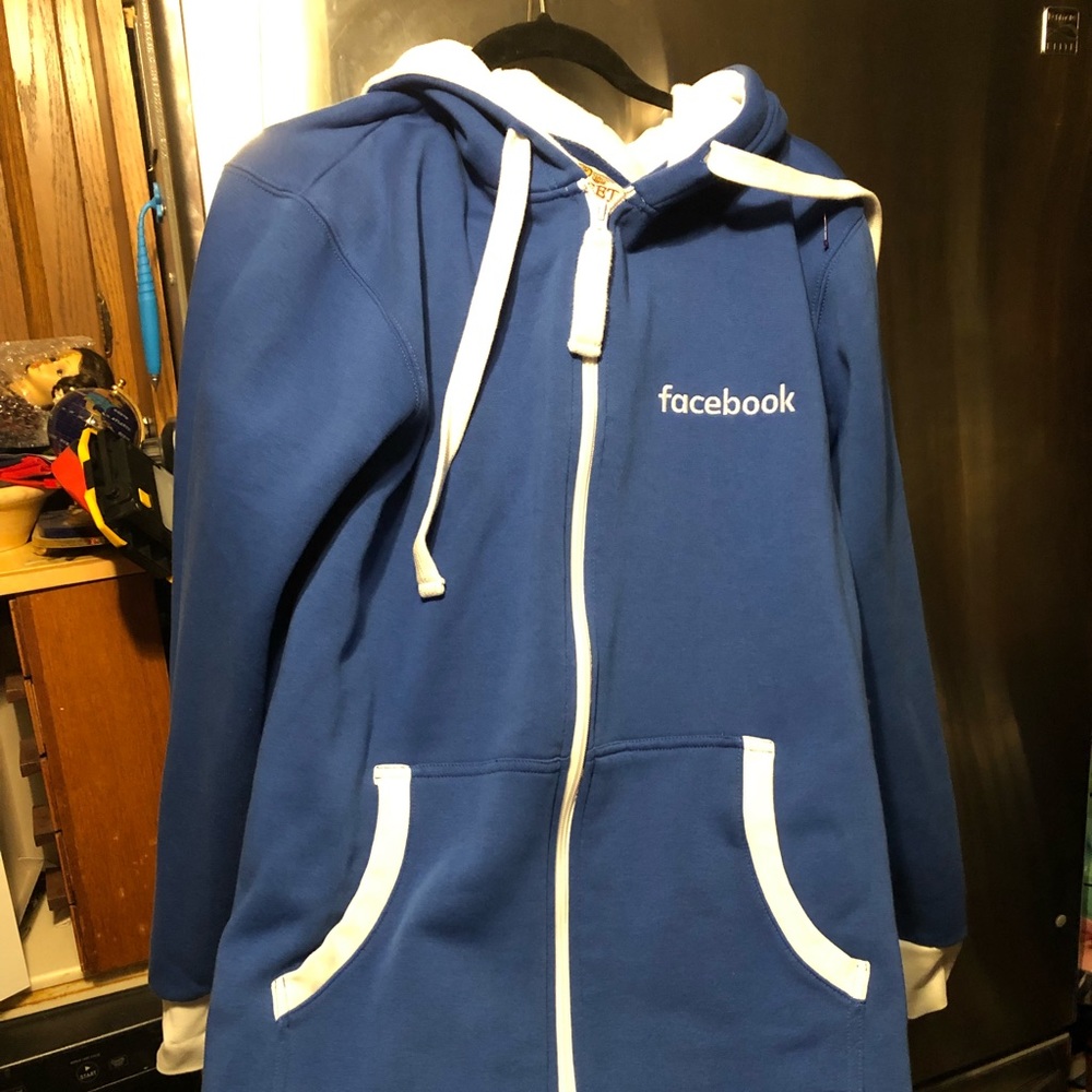 COPY - Rare!  Facebook Pajamas-  443 $35 or $30 w/ offer